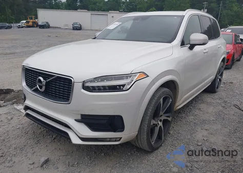 2019 Volvo Xc90 T5 R-Design from USA, damaged, VIN YV4102CM6K1509891